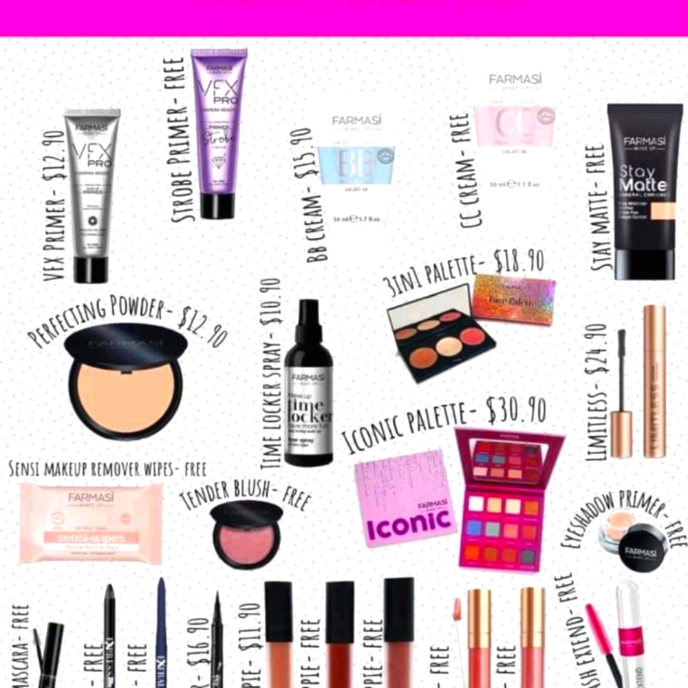 Farmasi Cosmetics